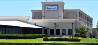 BridgePointe Hotel&Marina New Bern Kamer foto