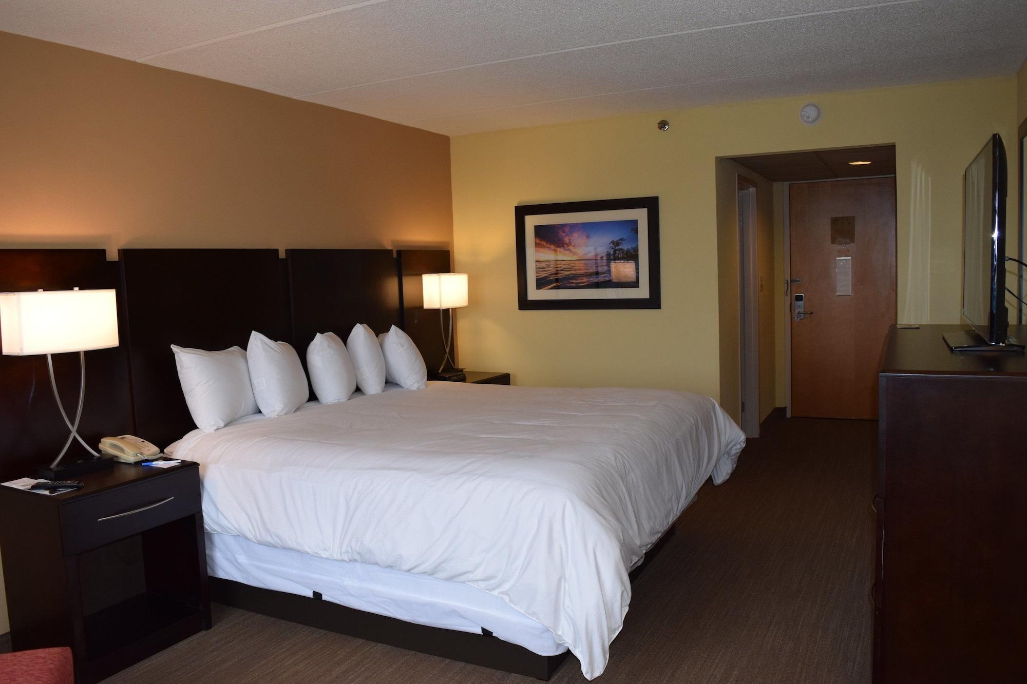 BridgePointe Hotel&Marina New Bern Buitenkant foto