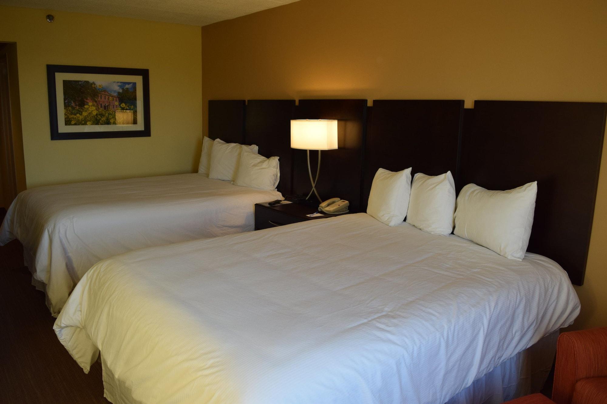 BridgePointe Hotel&Marina New Bern Buitenkant foto
