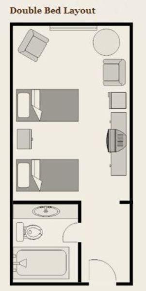 BridgePointe Hotel&Marina New Bern Kamer foto