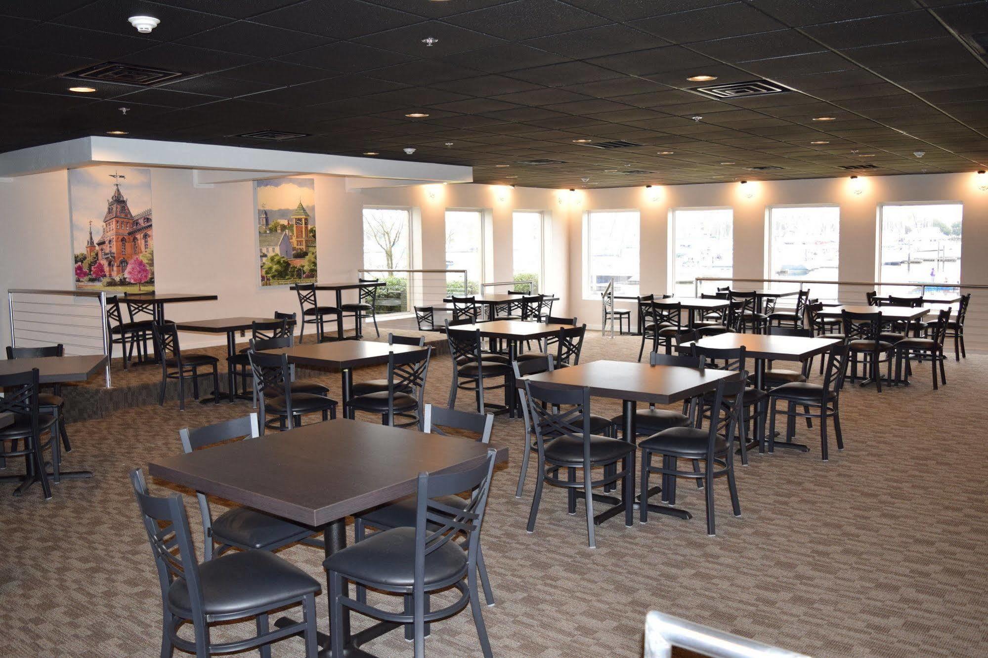 BridgePointe Hotel&Marina New Bern Buitenkant foto
